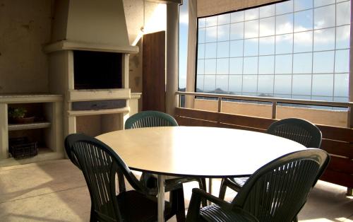 บริการและสิ่งอำนวยความสะดวก, Albergue Montes de Anaga in ซานตา ครูซ เดอ เทเนริเฟ