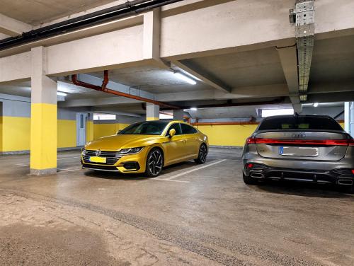 LuxApart Bascarsija Old Centar free parking garage