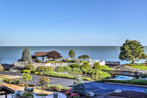 Waterfront Gem w/ Beautiful Lake Views & Balcony