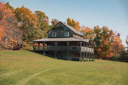 The Lodge by Towanda and Sayre PA