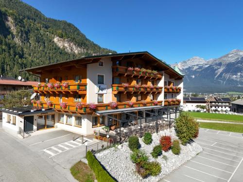 Hotel Gasthof Jäger Zillertal