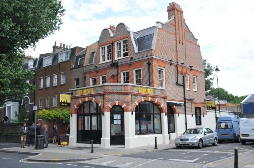 The Grange Pub in London