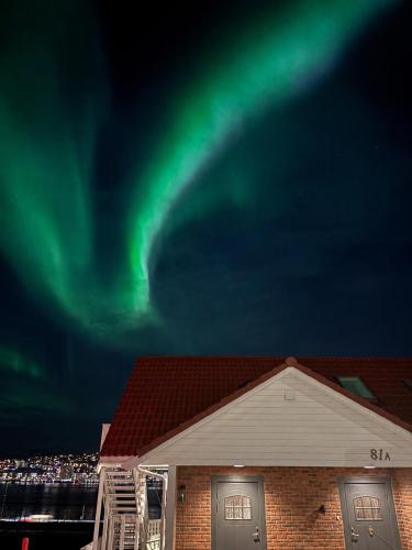 Aurora Loft - Tromsø - Panoramic Views & Free parking 4