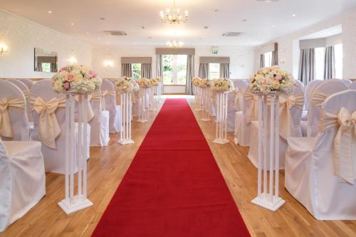 Garvock House Hotel – Dunfermline