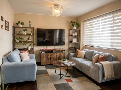 Centrally located apartment in San Miguel