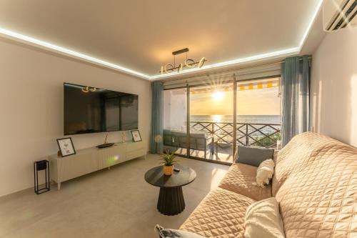 La Arena Ocean Balcony