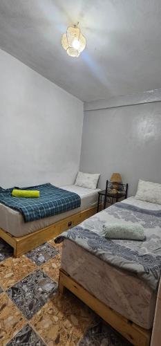 Chambre double ou lits Jumeaux 2
