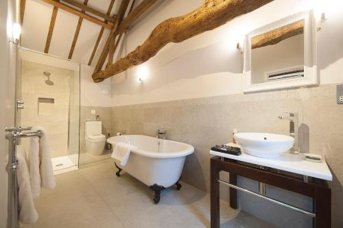 Hubbard's Luxury Bed and Breakfast in South Creake