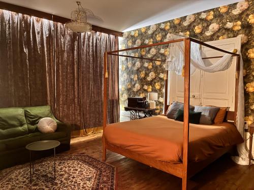 Chez Mary Studio - Romance chez Sir Guillaume