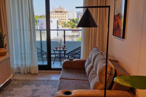 Comfy Apartment in Las Merdeces, pool, gym
