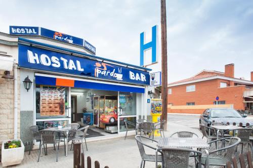 Hostal Pardo - Llaberia