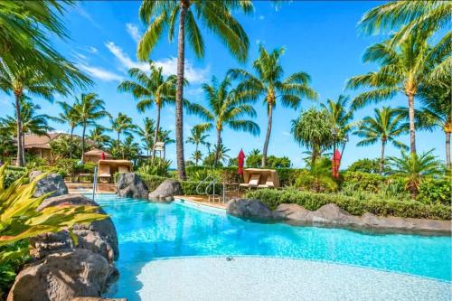 Honua Kai - Hokulani 110 - 2 Bed 2 Bath Apartment in Honua Kai Resort