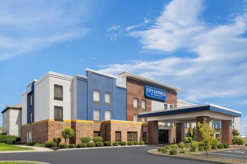 City Express by Marriott Columbus Grove City
