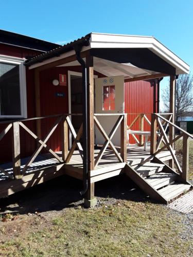 Accommodation in Norrkrog