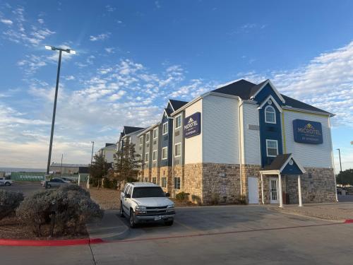 Microtel Inn & Suites by Wyndham