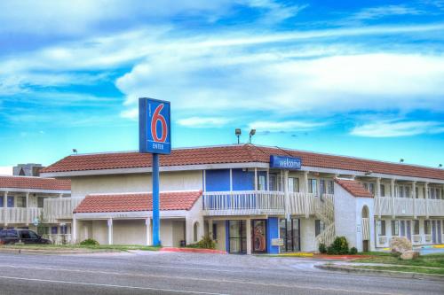 Motel 6-El Paso, TX - East