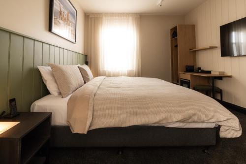 Double room, balcony