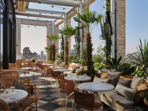 The Hoxton Southwark Hotel de charme London Waterloo
