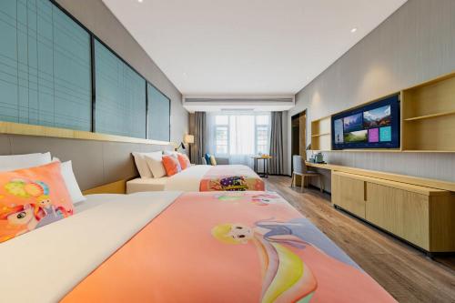 Echarm Hotel Mile Branch