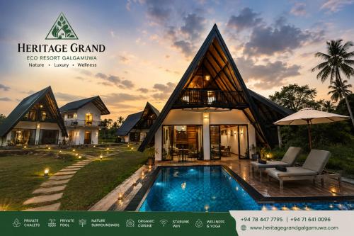 Heritage Grand Hotel Galgamuwa