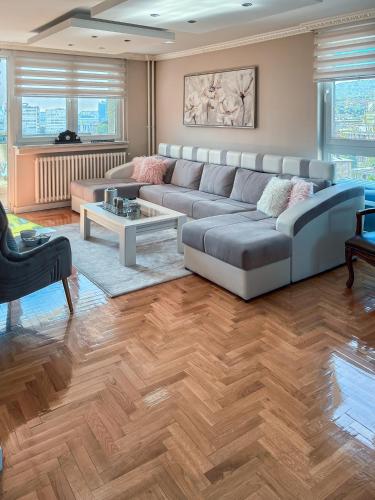 The Riverside Suite