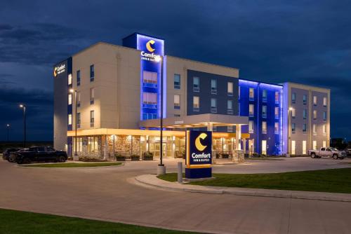 Comfort Inn & Suites Colby