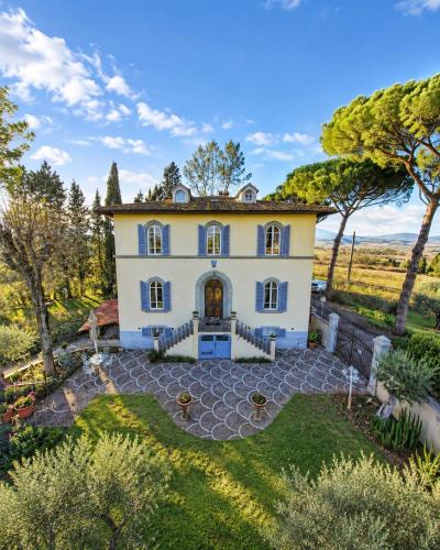  Relais Villa Al Vento in Incisa in Valdarno
