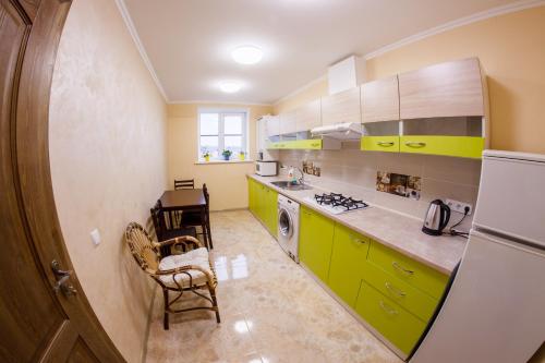 Faciliteter, Panorama Apart-Hotel in Kamenets Podolskiy