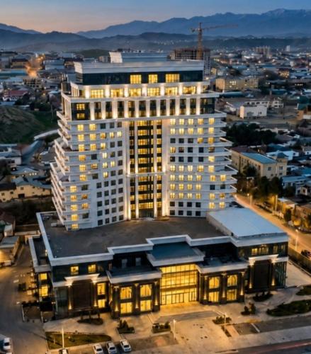 Silk Road Istaravshan