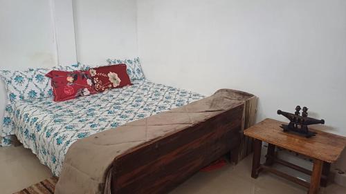 Longwa homestay