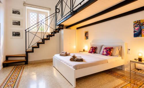 Parcheggio Gratuito - 650m dalla Cattedrale - 6 posti letto - wifi - centro storico