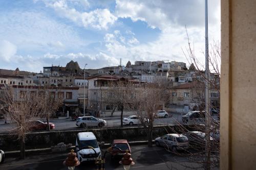 Camera doppia, balcone