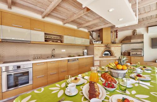 Facilities, Villa EverGreen in Iraklio