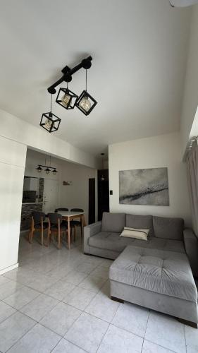 Apartment for 2 with large balcony and grill