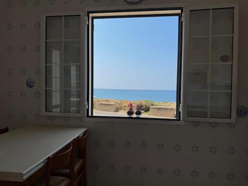 D'amare fronte mare