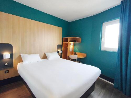 1 queen bed