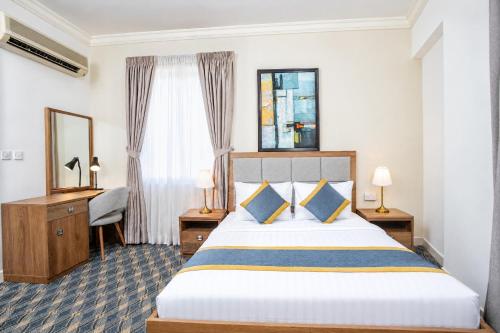 Double room, superior
