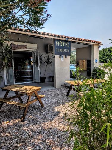 . Hotel Motel Limoux