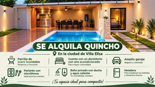 Aurea Espacio Recreativo para Eventos