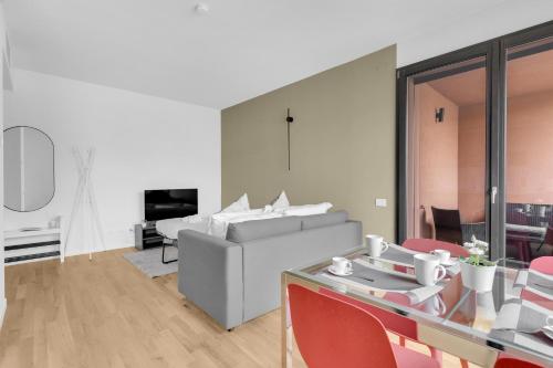 Modern Apartment with Private Terrace by NDP rent