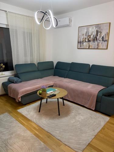 Sarajevo airport apartment