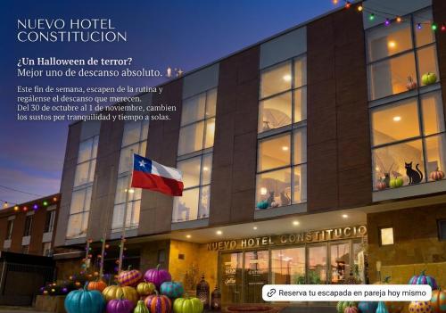 Nuevo Hotel Constitucion