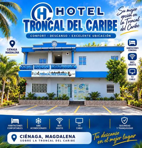 Hotel Troncal Del Caribe