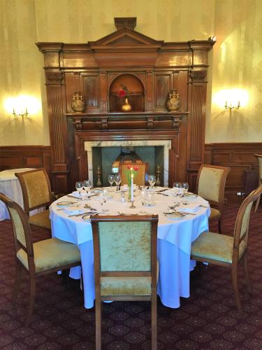 Garvock House Hotel – Dunfermline