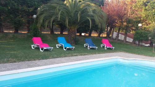  Quinta do Salgueiral, Pension in Peso da Régua