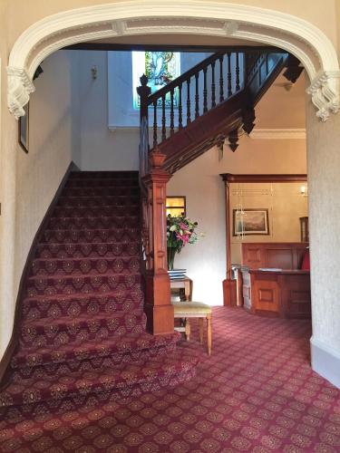 Garvock House Hotel – Dunfermline