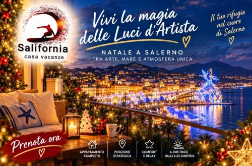 Salifornia casa vacanze