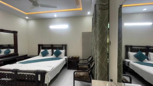 1 king bed