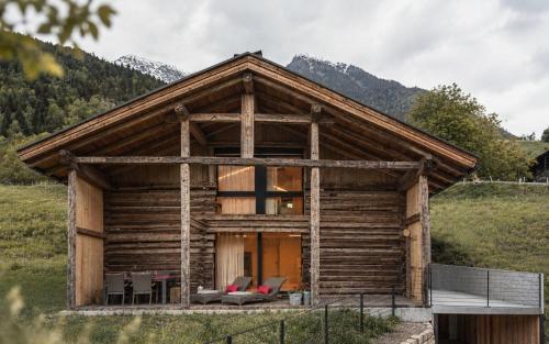Ferienhaus im Stadl