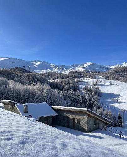 Mont Alpage - charm apartments